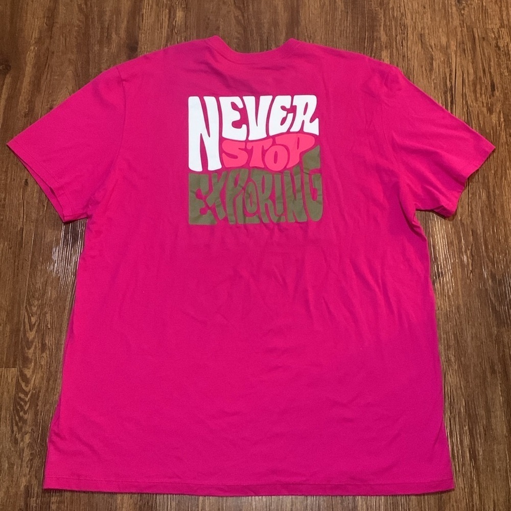 The North Face Men’s Tee Size XL New